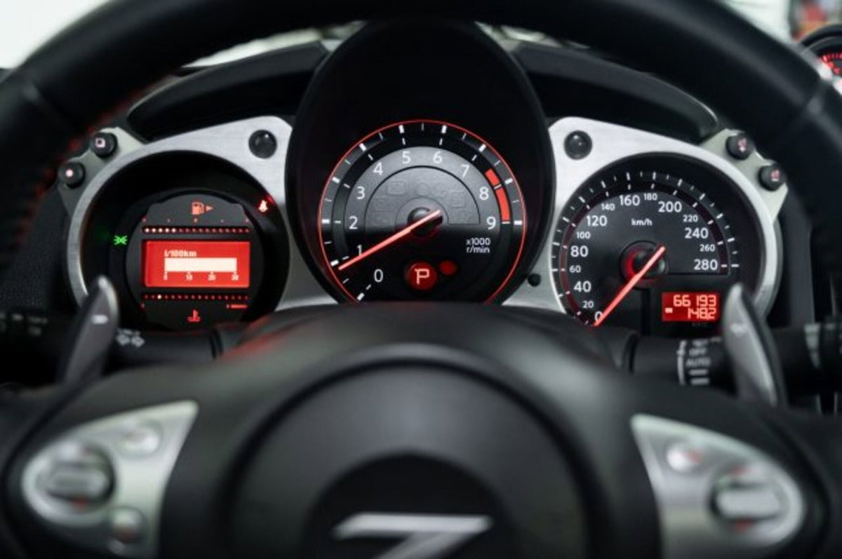 Nissan 370Z Coupé Coupé 3.7 V6 Lev 2 (11)
