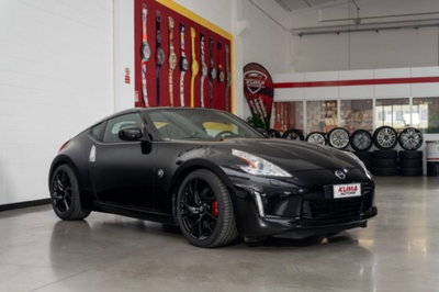 Nissan 370Z Coupé Coupé 3.7 V6 Lev 2 (13)