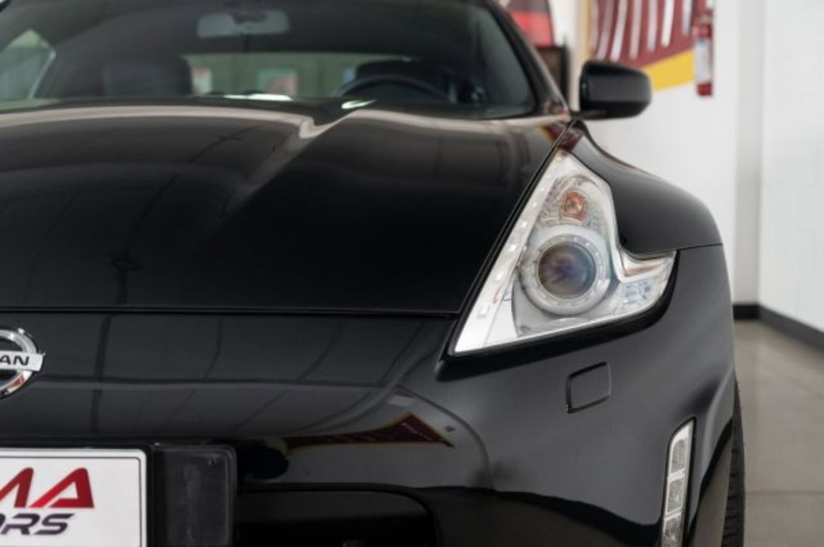 Nissan 370Z Coupé Coupé 3.7 V6 Lev 2 (17)