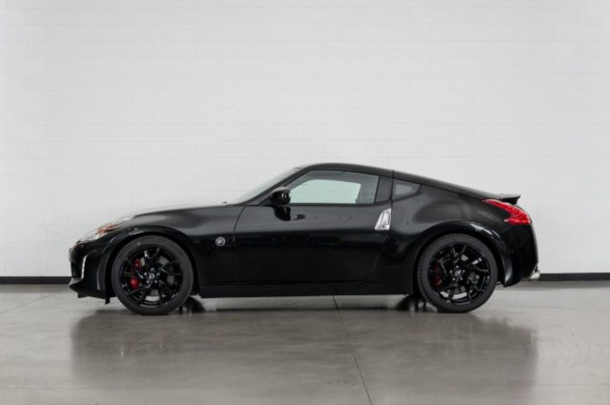 Nissan 370Z Coupé Coupé 3.7 V6 Lev 2 (20)