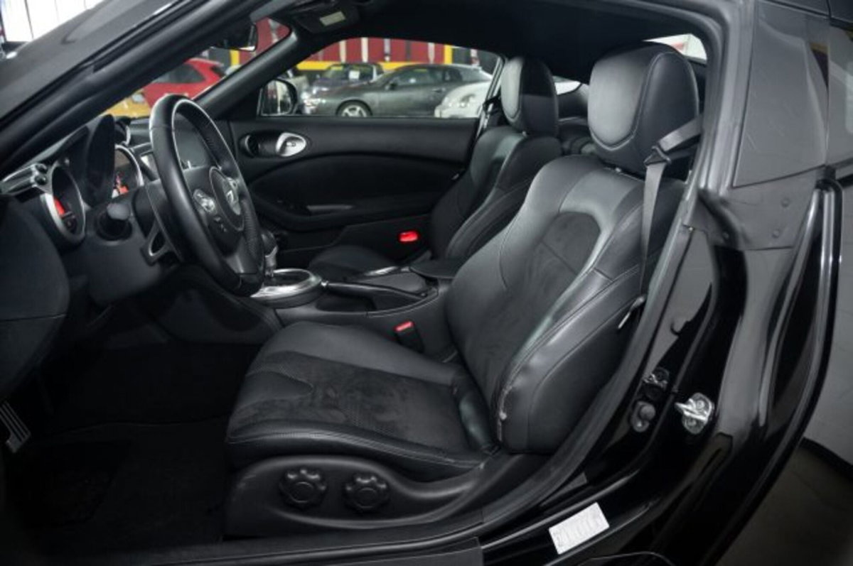 Nissan 370Z Coupé Coupé 3.7 V6 Lev 2 (3)