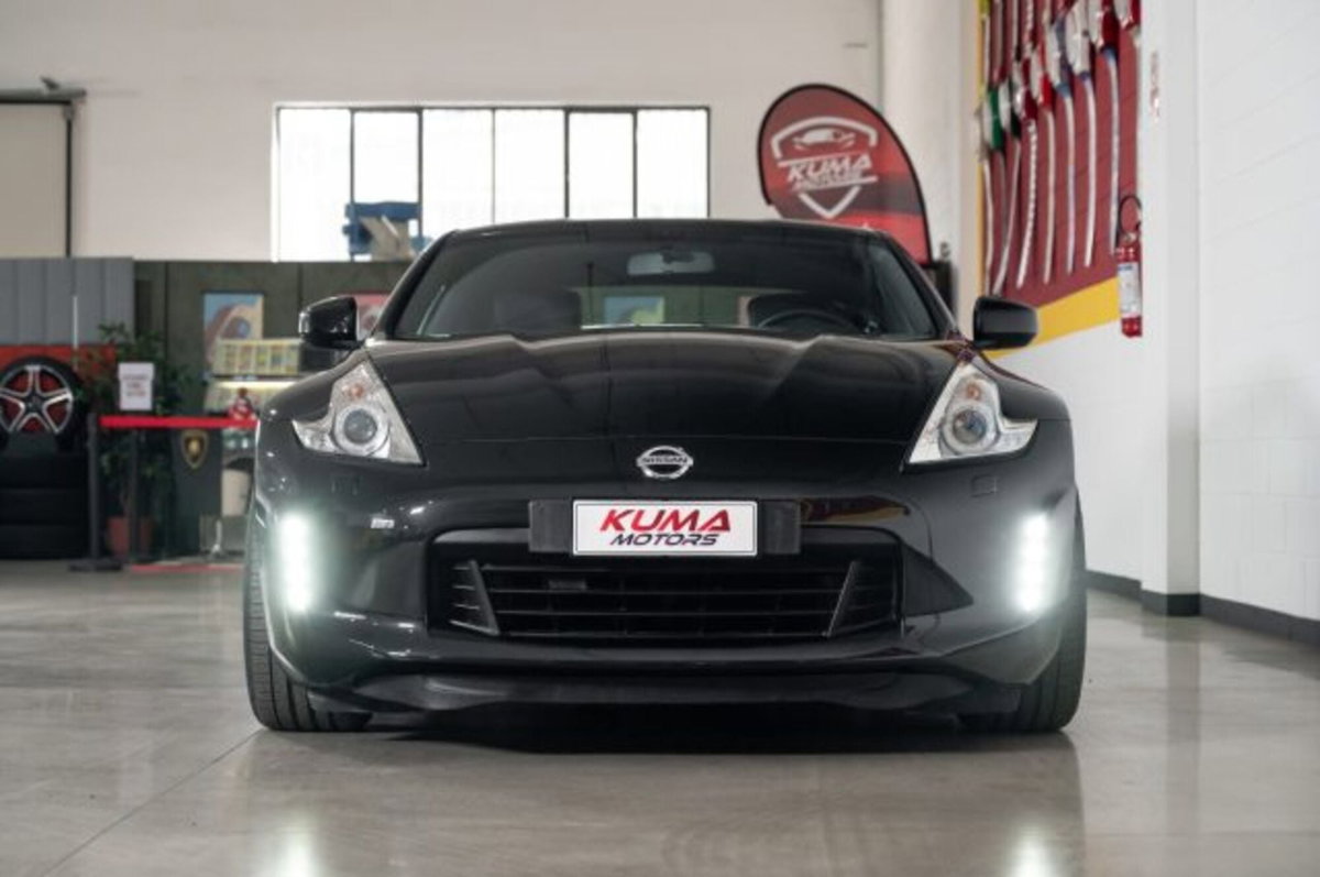 Nissan 370Z Coupé Coupé 3.7 V6 Lev 2 (6)