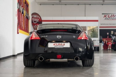 Nissan 370Z Coupé Coupé 3.7 V6 Lev 2 (8)
