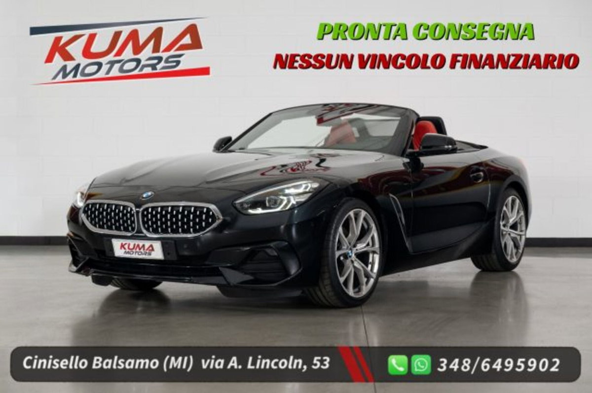 BMW Z4 Cabrio sdrive 20i Msport