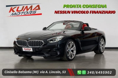BMW Z4 Cabrio sdrive 20i Msport