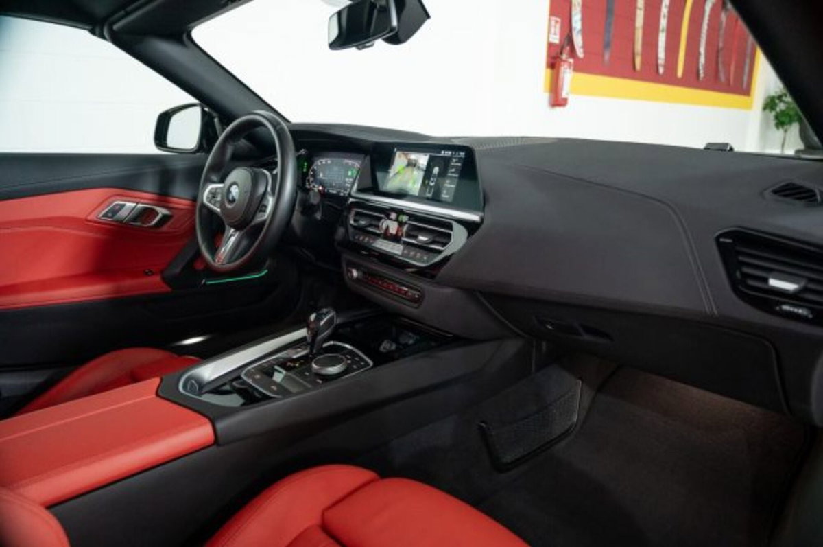 BMW Z4 Cabrio sdrive 20i Msport (14)