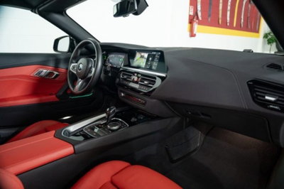 BMW Z4 Cabrio sdrive 20i Msport (14)