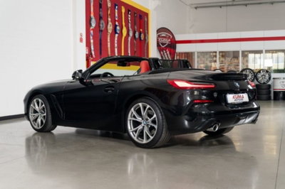 BMW Z4 Cabrio sdrive 20i Msport (19)