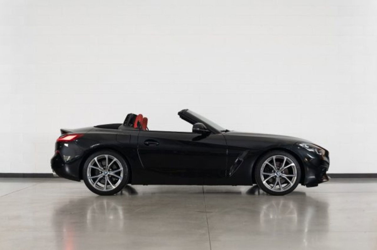 BMW Z4 Cabrio sdrive 20i Msport (20)