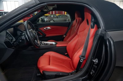 BMW Z4 Cabrio sdrive 20i Msport (3)