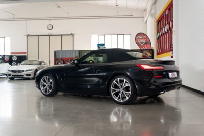 BMW Z4 Cabrio sdrive 20i Msport (4)