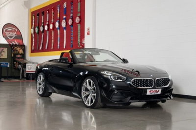 BMW Z4 Cabrio sdrive 20i Msport (7)