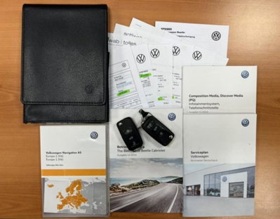 Volkswagen Maggiolino Cabrio 2.0 TSI DSG Sport BlueMotion Technology (14)