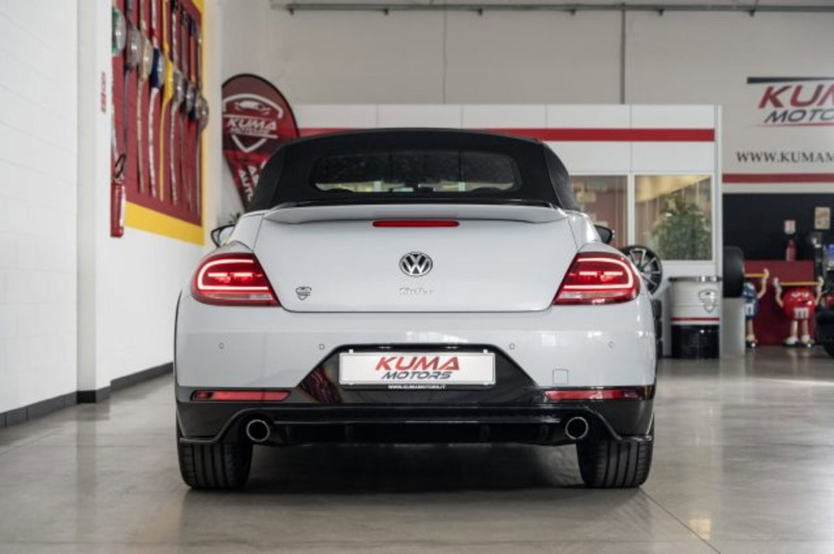 Volkswagen Maggiolino Cabrio 2.0 TSI DSG Sport BlueMotion Technology (16)