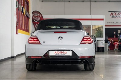 Volkswagen Maggiolino Cabrio 2.0 TSI DSG Sport BlueMotion Technology (16)