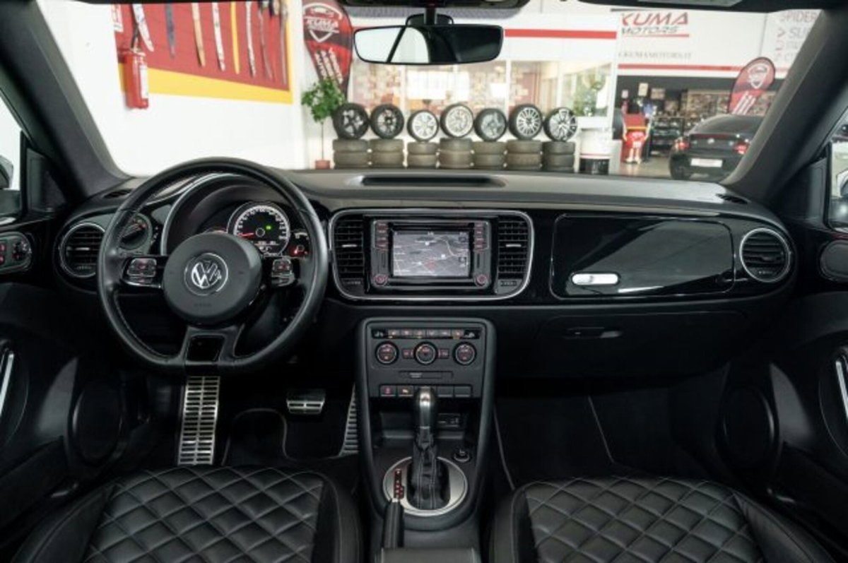 Volkswagen Maggiolino Cabrio 2.0 TSI DSG Sport BlueMotion Technology (2)