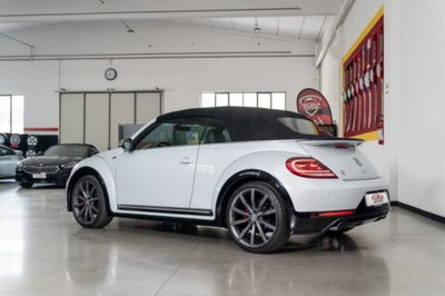 Volkswagen Maggiolino Cabrio 2.0 TSI DSG Sport BlueMotion Technology (4)