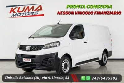 Fiat Scudo Furgone ce 1.5 bluehdi 100cv L3H1 (Business) usato