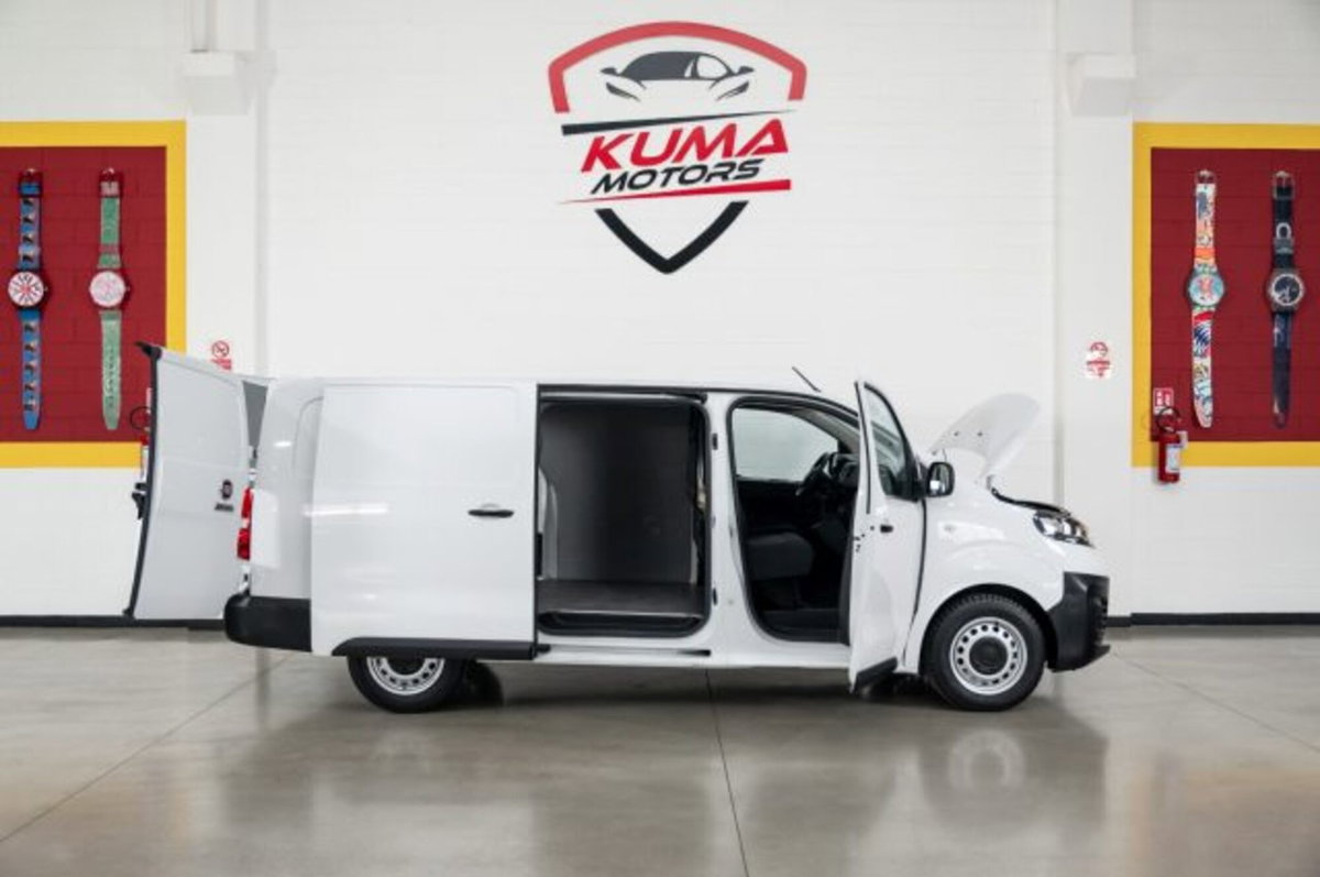 Fiat Scudo Furgone ce 1.5 bluehdi 100cv L3H1 (Business) (10)