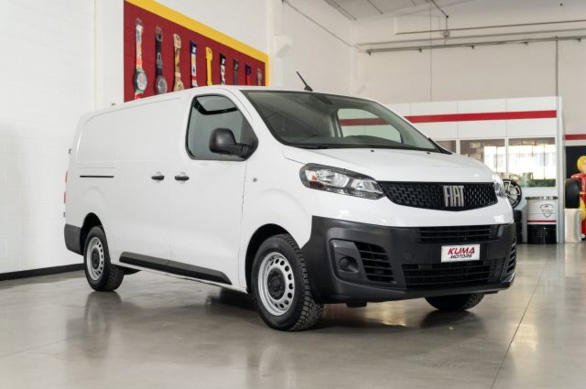 Fiat Scudo Furgone ce 1.5 bluehdi 100cv L3H1 (Business) (16)