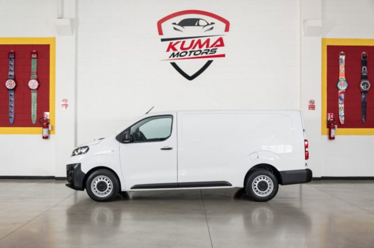Fiat Scudo Furgone ce 1.5 bluehdi 100cv L3H1 (Business) (20)