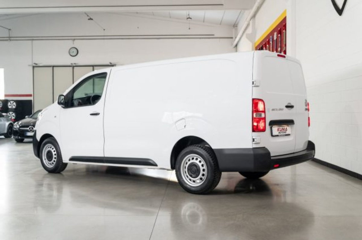 Fiat Scudo Furgone ce 1.5 bluehdi 100cv L3H1 (Business) (4)