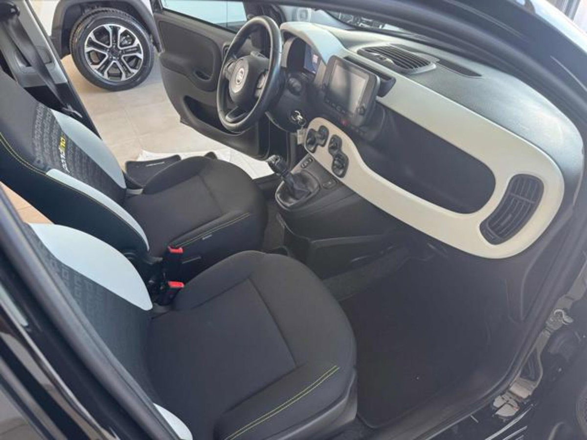Fiat Panda Cross 1.0 firefly hybrid Cross s&s 70cv 5p.ti (10)