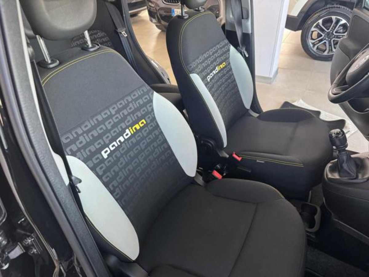 Fiat Panda Cross 1.0 firefly hybrid Cross s&s 70cv 5p.ti (11)