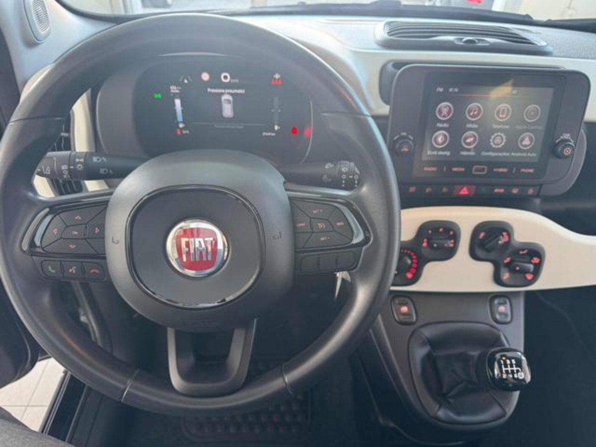 Fiat Panda Cross 1.0 firefly hybrid Cross s&s 70cv 5p.ti (14)