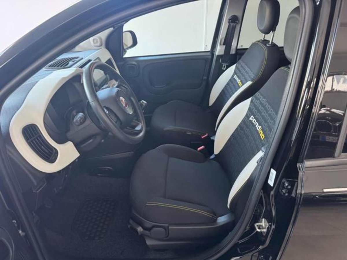 Fiat Panda Cross 1.0 firefly hybrid Cross s&s 70cv 5p.ti (15)