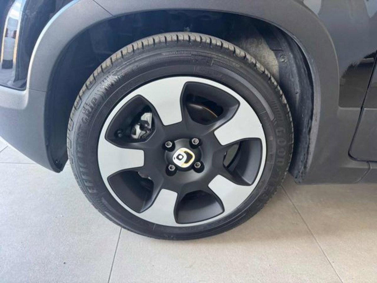 Fiat Panda Cross 1.0 firefly hybrid Cross s&s 70cv 5p.ti (16)