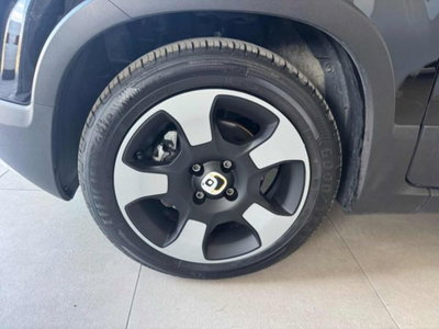Fiat Panda Cross 1.0 firefly hybrid Cross s&s 70cv 5p.ti (16)