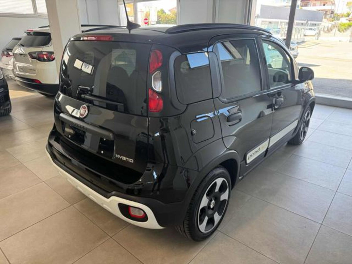 Fiat Panda Cross 1.0 firefly hybrid Cross s&s 70cv 5p.ti (4)