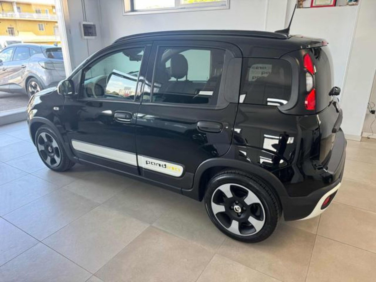 Fiat Panda Cross 1.0 firefly hybrid Cross s&s 70cv 5p.ti (7)