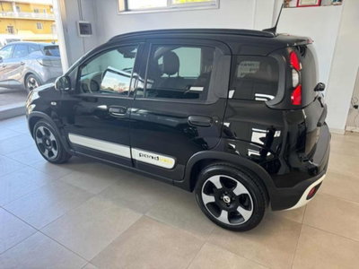 Fiat Panda Cross 1.0 firefly hybrid Cross s&s 70cv 5p.ti (7)
