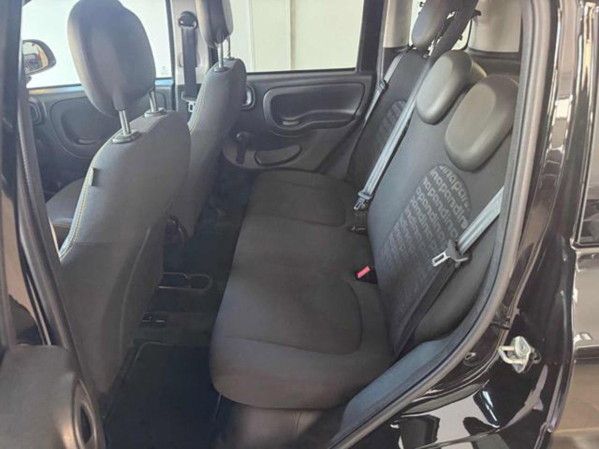 Fiat Panda Cross 1.0 firefly hybrid Cross s&s 70cv 5p.ti (9)
