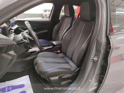 Peugeot 208 motore elettrico 136 CV 5 porte GT (14)