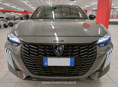 Peugeot 208 motore elettrico 136 CV 5 porte GT (2)