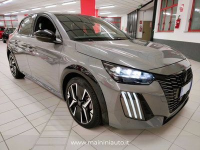 Peugeot 208 motore elettrico 136 CV 5 porte GT (3)