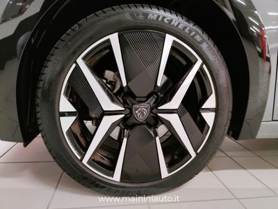 Peugeot 208 motore elettrico 136 CV 5 porte GT (11)