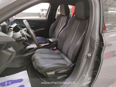 Peugeot 208 motore elettrico 136 CV 5 porte GT (14)