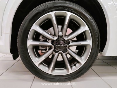 Fiat 500X 1.5 t4 hybrid Sport 130cv dct (11)