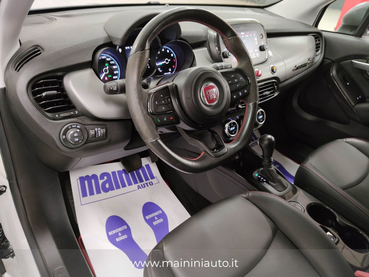 Fiat 500X 1.5 t4 hybrid Sport 130cv dct (14)