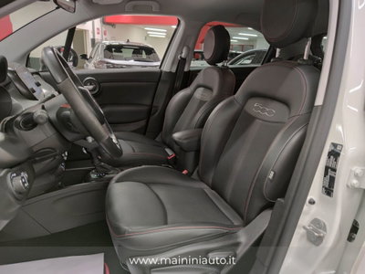 Fiat 500X 1.5 t4 hybrid Sport 130cv dct (16)