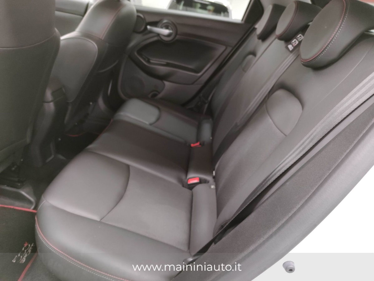 Fiat 500X 1.5 t4 hybrid Sport 130cv dct (17)