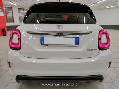 Fiat 500X 1.5 t4 hybrid Sport 130cv dct (5)