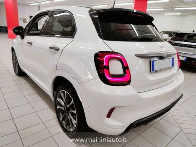 Fiat 500X 1.5 t4 hybrid Sport 130cv dct (6)