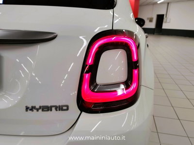 Fiat 500X 1.5 t4 hybrid Sport 130cv dct (8)