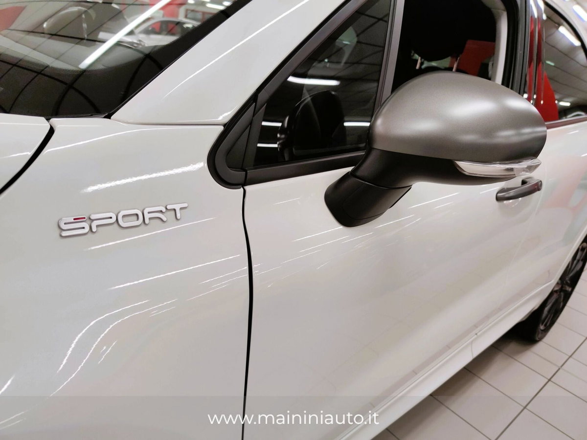 Fiat 500X 1.5 t4 hybrid Sport 130cv dct (9)