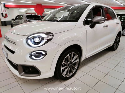 Fiat 500X 1.5 t4 hybrid Sport 130cv dct usata